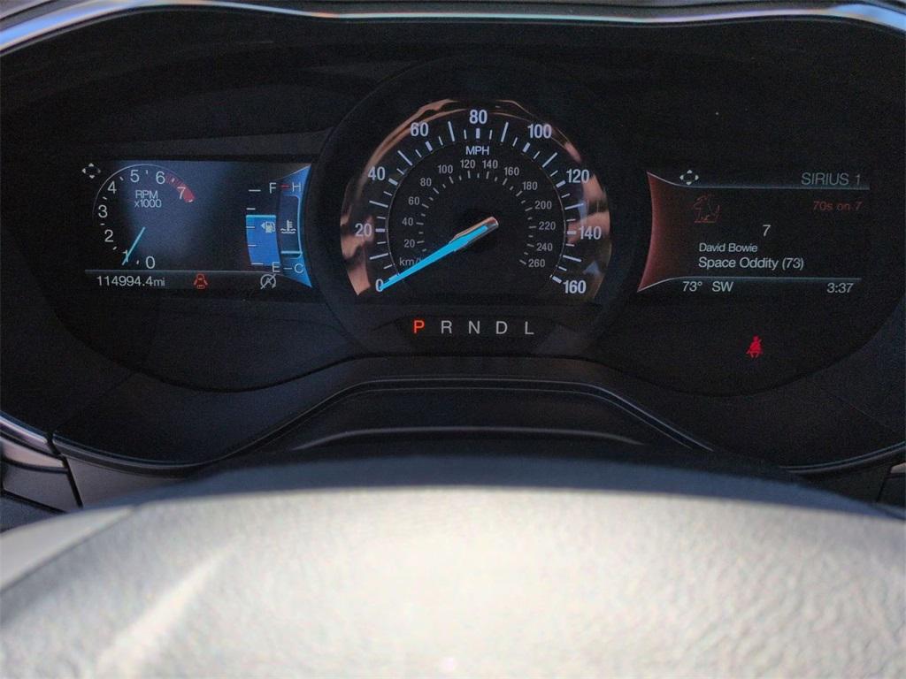 used 2020 Ford Fusion car, priced at $10,995