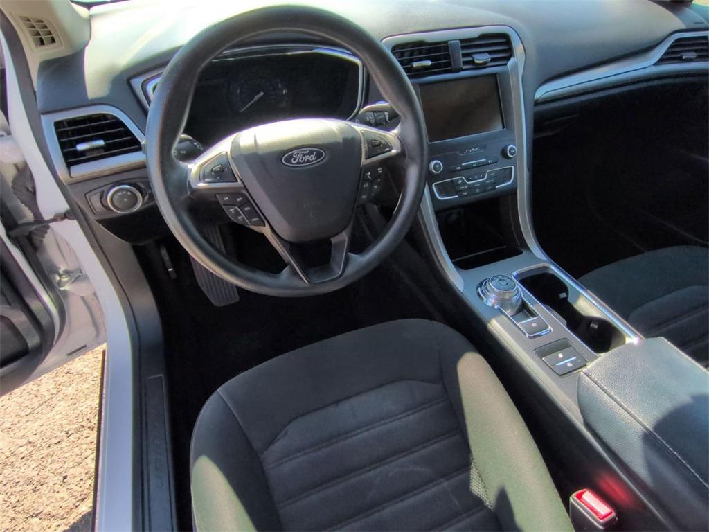 used 2020 Ford Fusion car, priced at $10,995