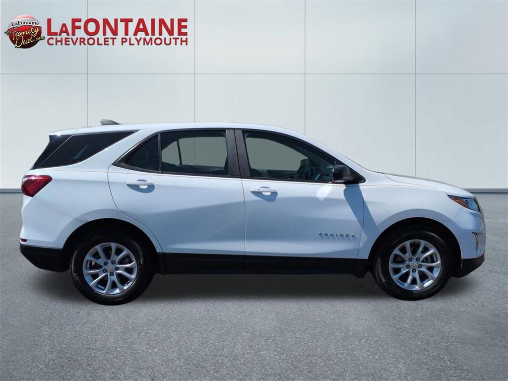 used 2021 Chevrolet Equinox car, priced at $19,995