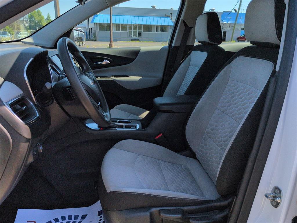 used 2021 Chevrolet Equinox car, priced at $19,995