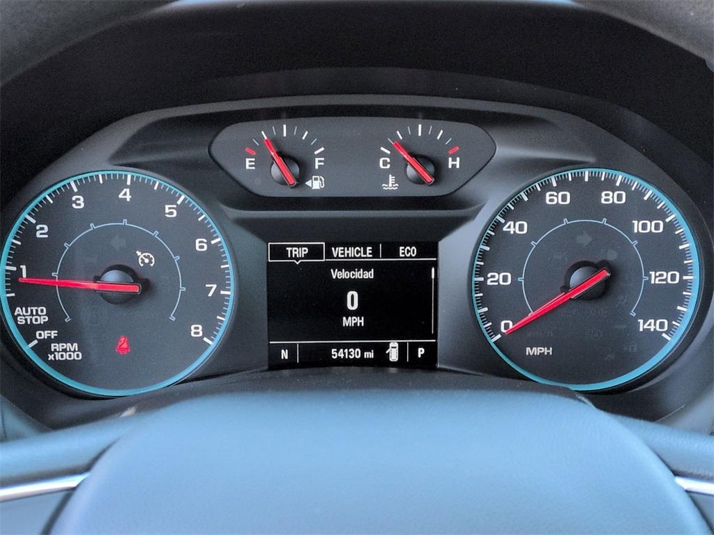 used 2021 Chevrolet Equinox car, priced at $19,995