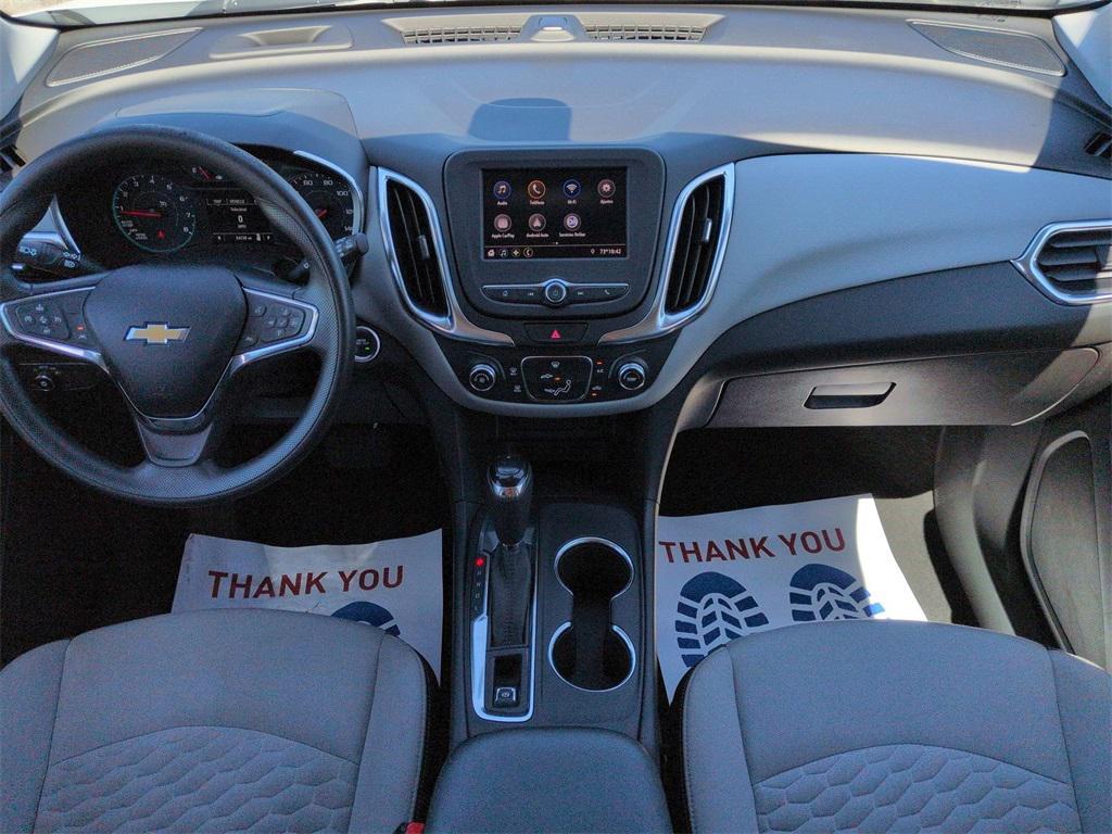 used 2021 Chevrolet Equinox car, priced at $19,995