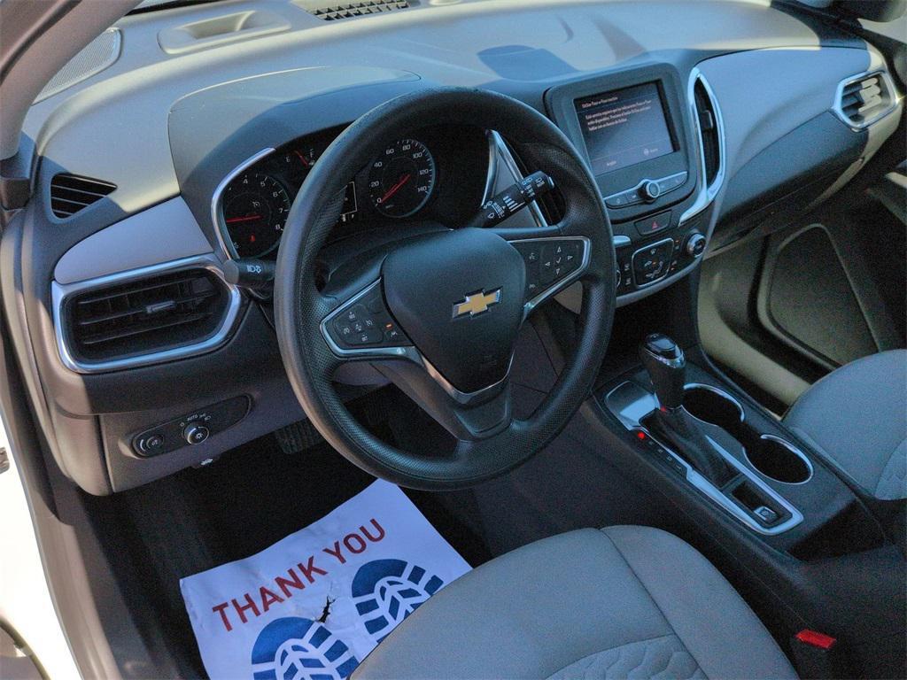 used 2021 Chevrolet Equinox car, priced at $19,995