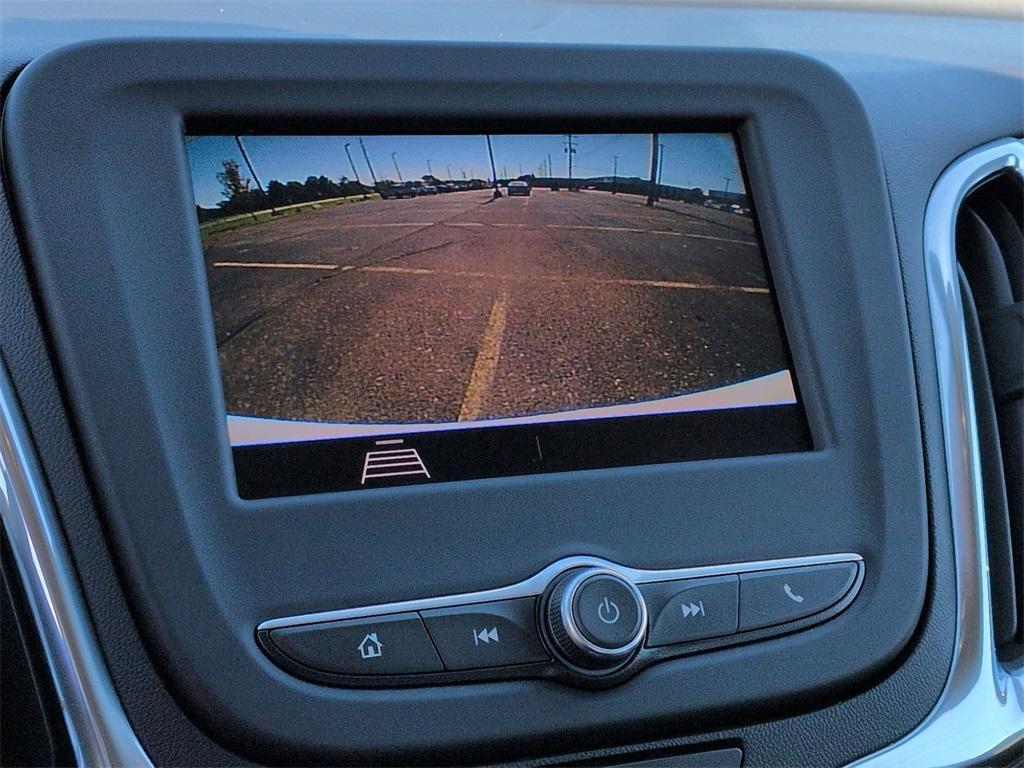 used 2021 Chevrolet Equinox car, priced at $19,995