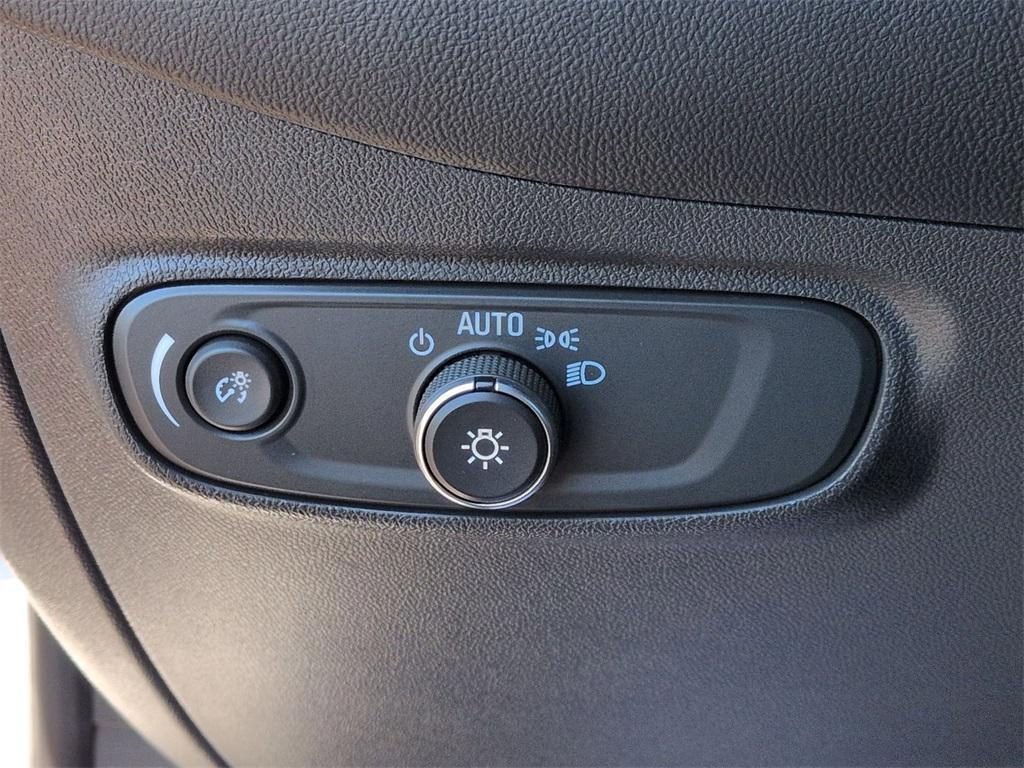 used 2021 Chevrolet Equinox car, priced at $19,995