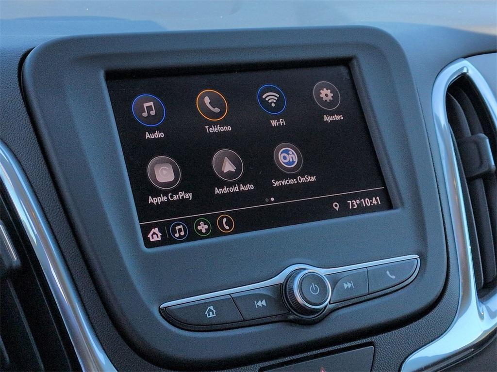 used 2021 Chevrolet Equinox car, priced at $19,995
