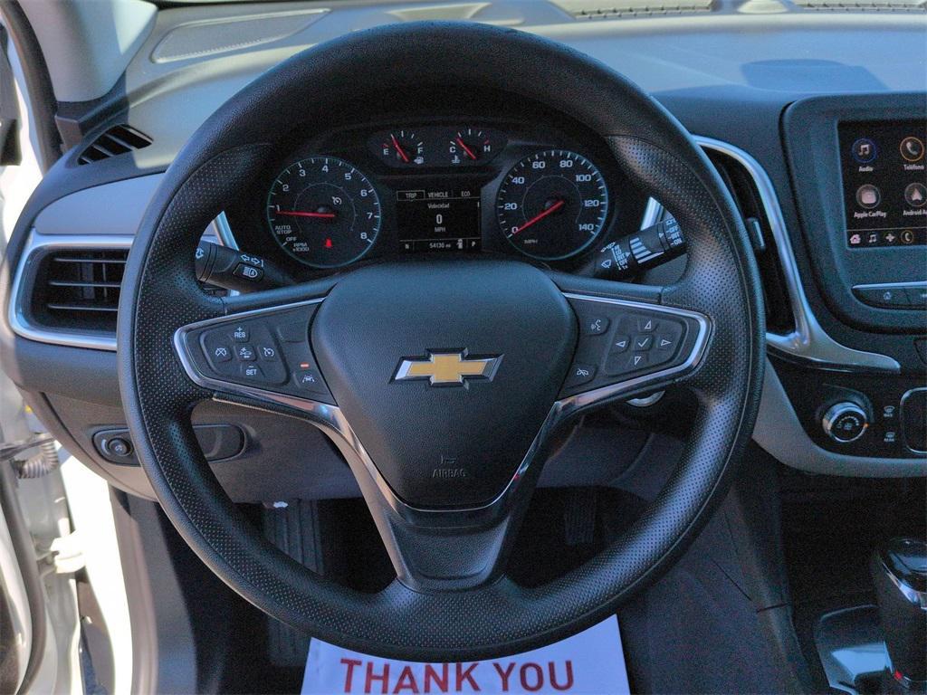 used 2021 Chevrolet Equinox car, priced at $19,995
