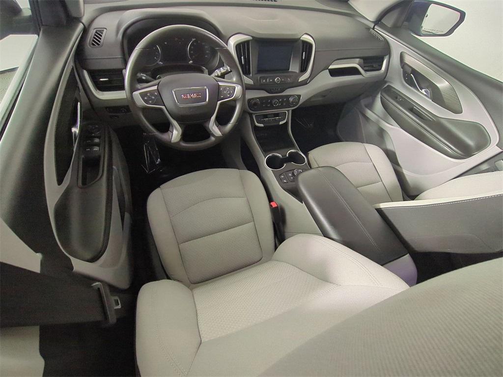 used 2023 GMC Terrain car, priced at $22,995