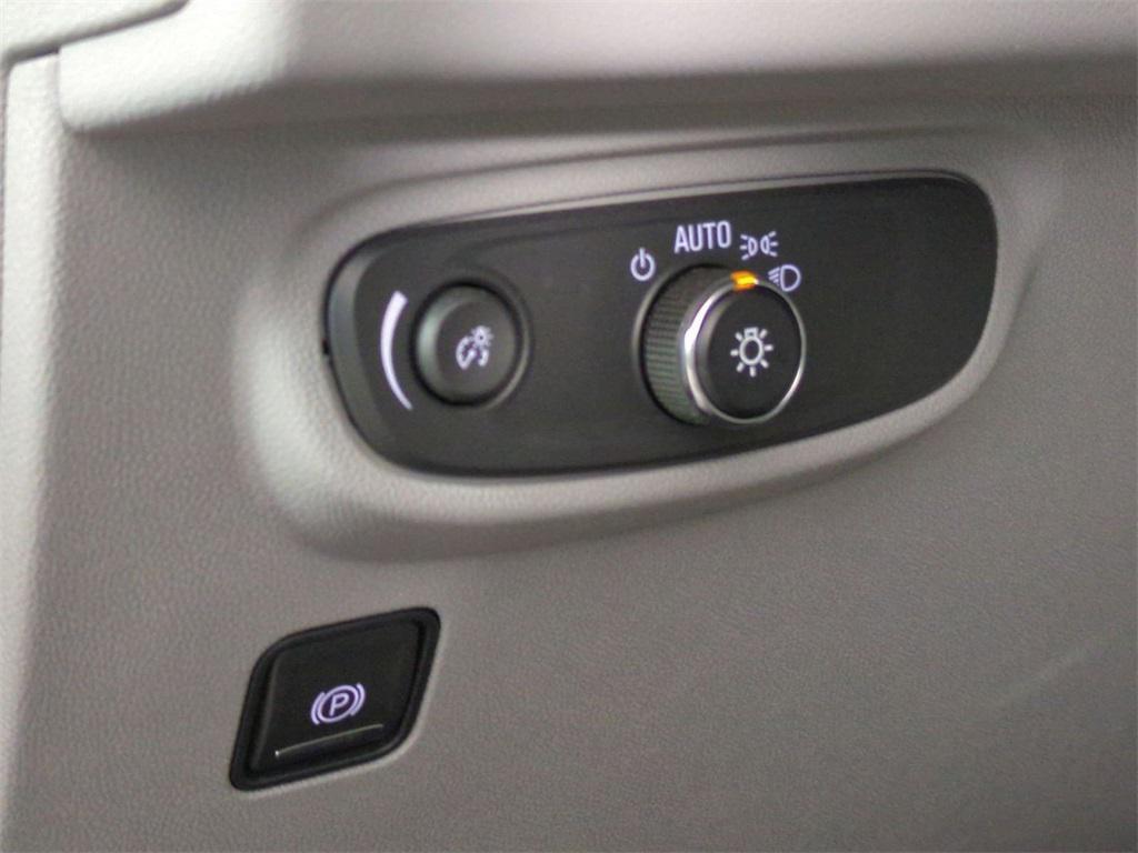 used 2023 GMC Terrain car, priced at $22,995