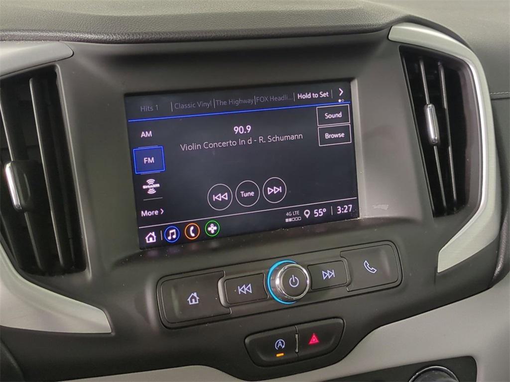 used 2023 GMC Terrain car, priced at $22,995