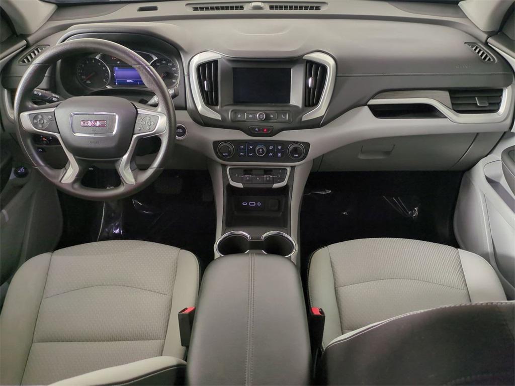 used 2023 GMC Terrain car, priced at $22,995