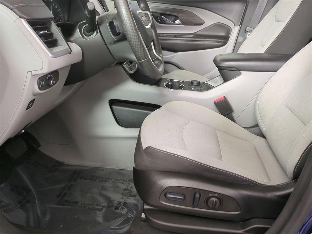 used 2023 GMC Terrain car, priced at $22,995