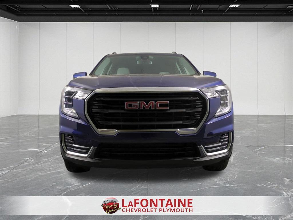 used 2023 GMC Terrain car, priced at $22,995