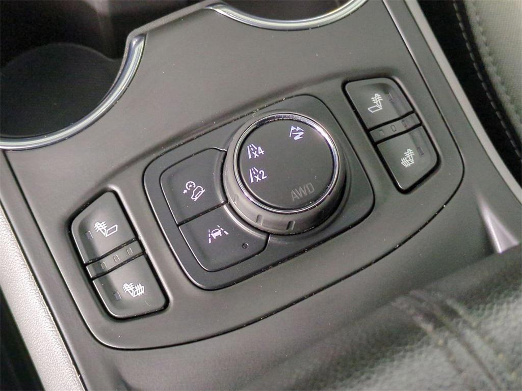 used 2023 GMC Terrain car, priced at $22,995