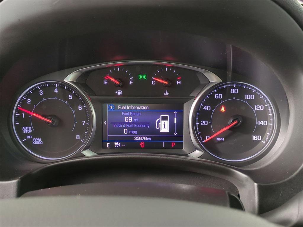 used 2023 GMC Terrain car, priced at $22,995