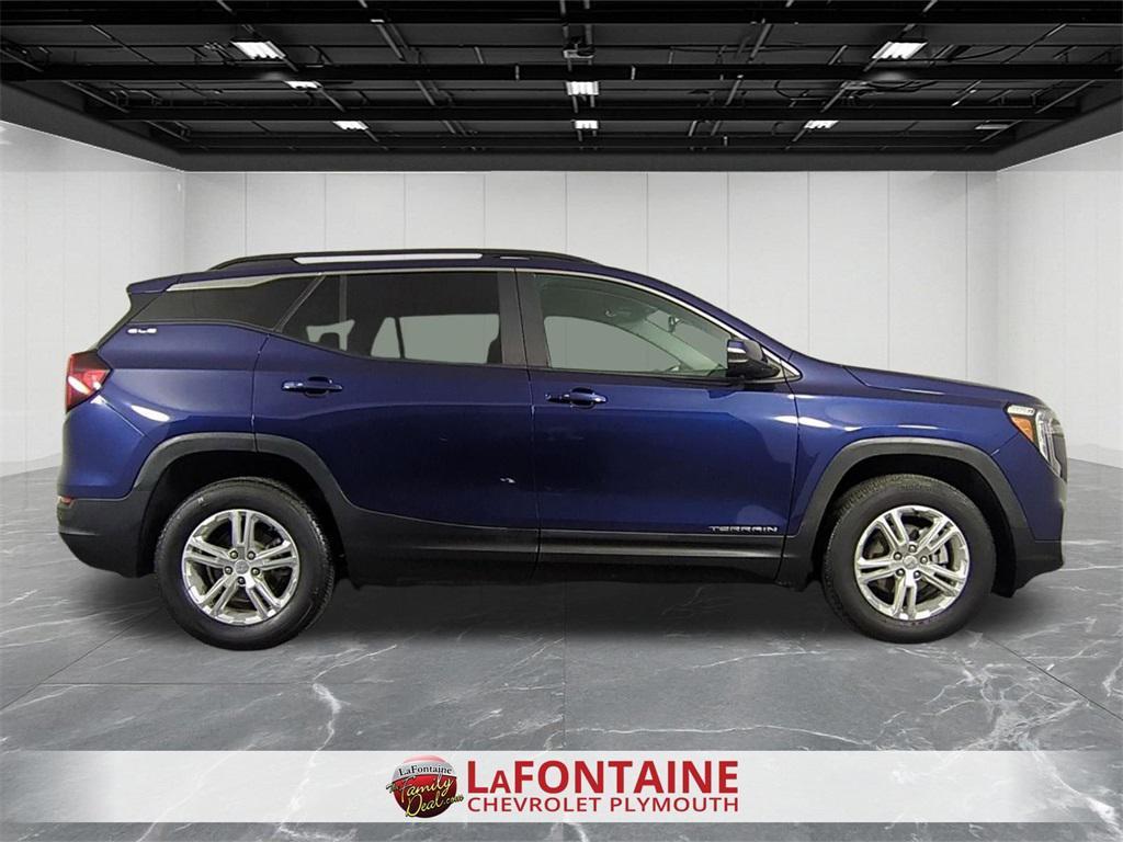 used 2023 GMC Terrain car, priced at $22,995