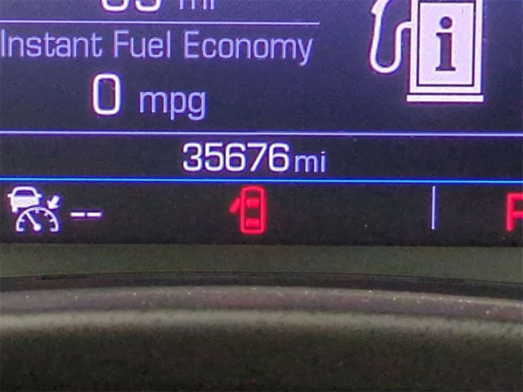 used 2023 GMC Terrain car, priced at $22,995