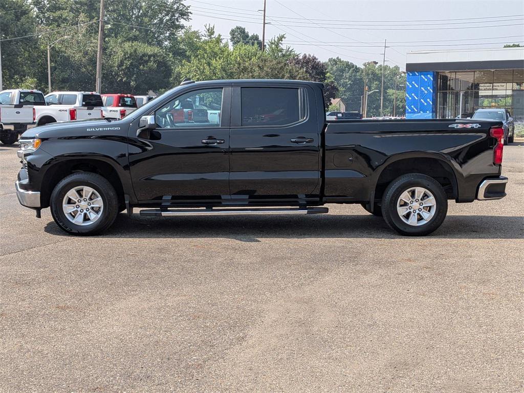 used 2023 Chevrolet Silverado 1500 car, priced at $35,995