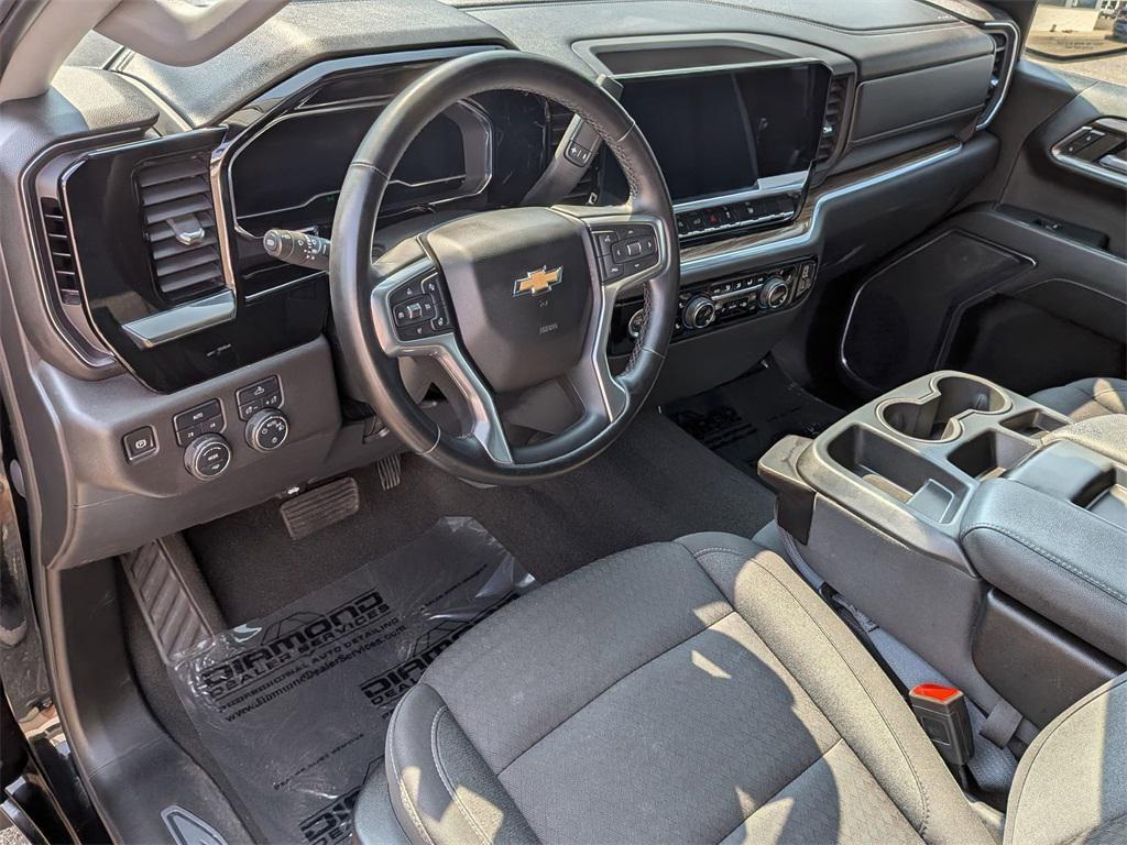 used 2023 Chevrolet Silverado 1500 car, priced at $35,995
