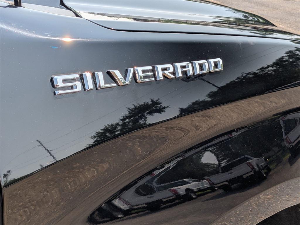 used 2023 Chevrolet Silverado 1500 car, priced at $35,995