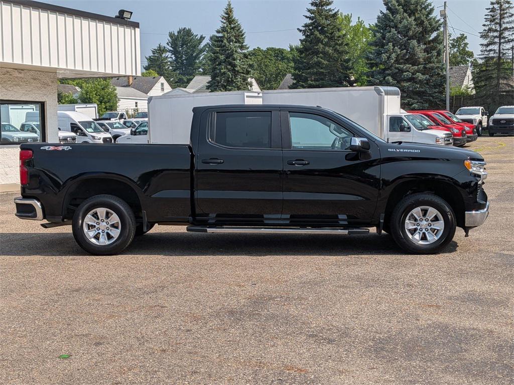 used 2023 Chevrolet Silverado 1500 car, priced at $35,995