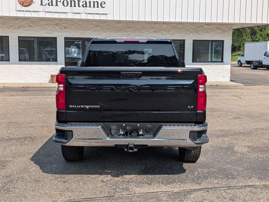 used 2023 Chevrolet Silverado 1500 car, priced at $35,995