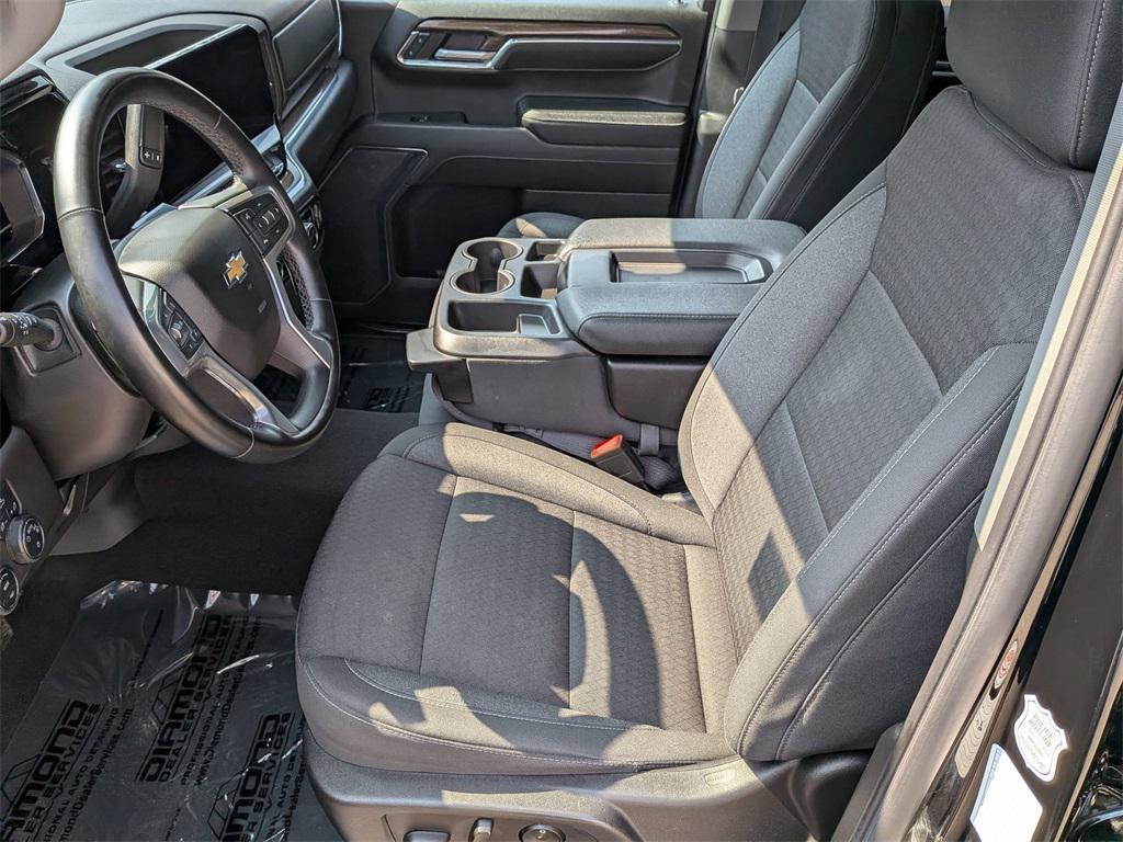 used 2023 Chevrolet Silverado 1500 car, priced at $35,995