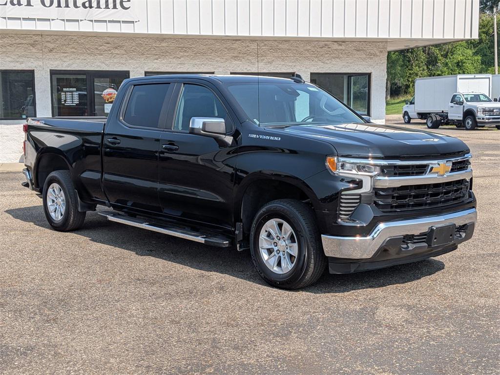 used 2023 Chevrolet Silverado 1500 car, priced at $35,995