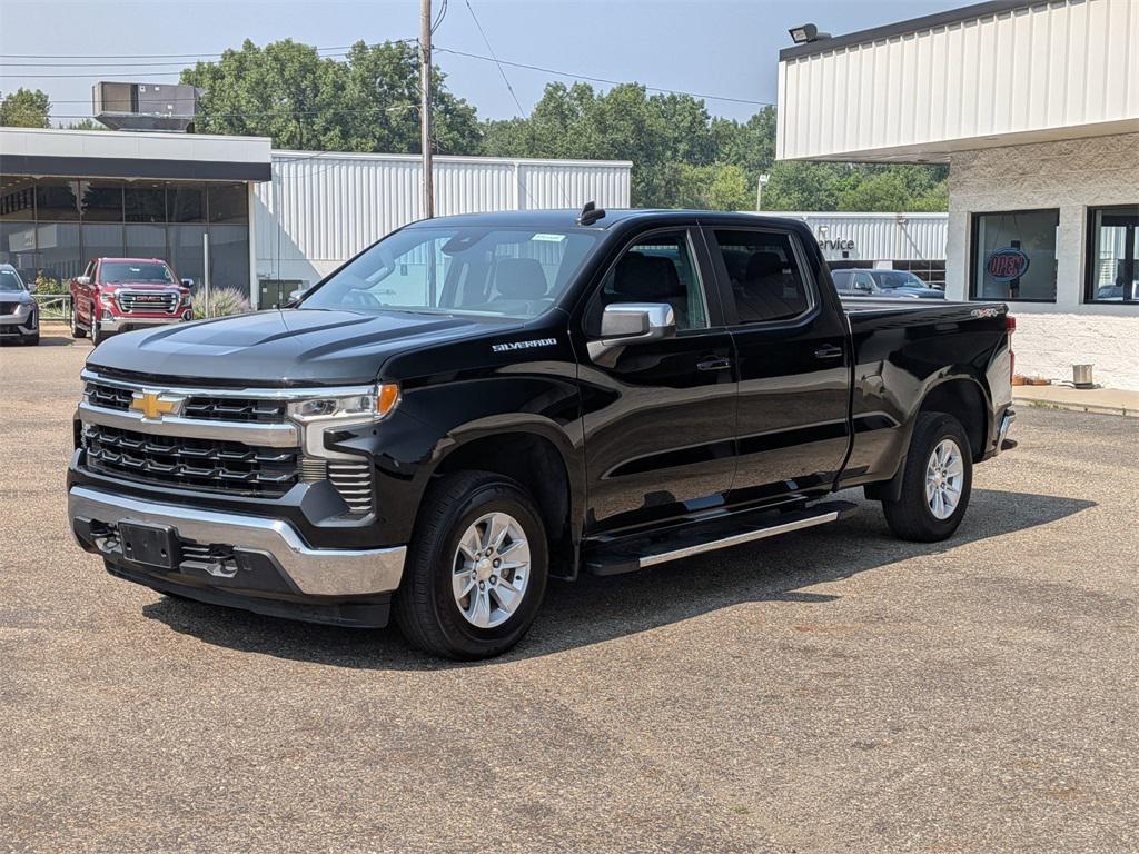 used 2023 Chevrolet Silverado 1500 car, priced at $35,995