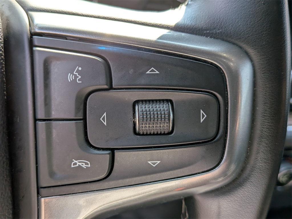 used 2023 Chevrolet Silverado 1500 car, priced at $35,995