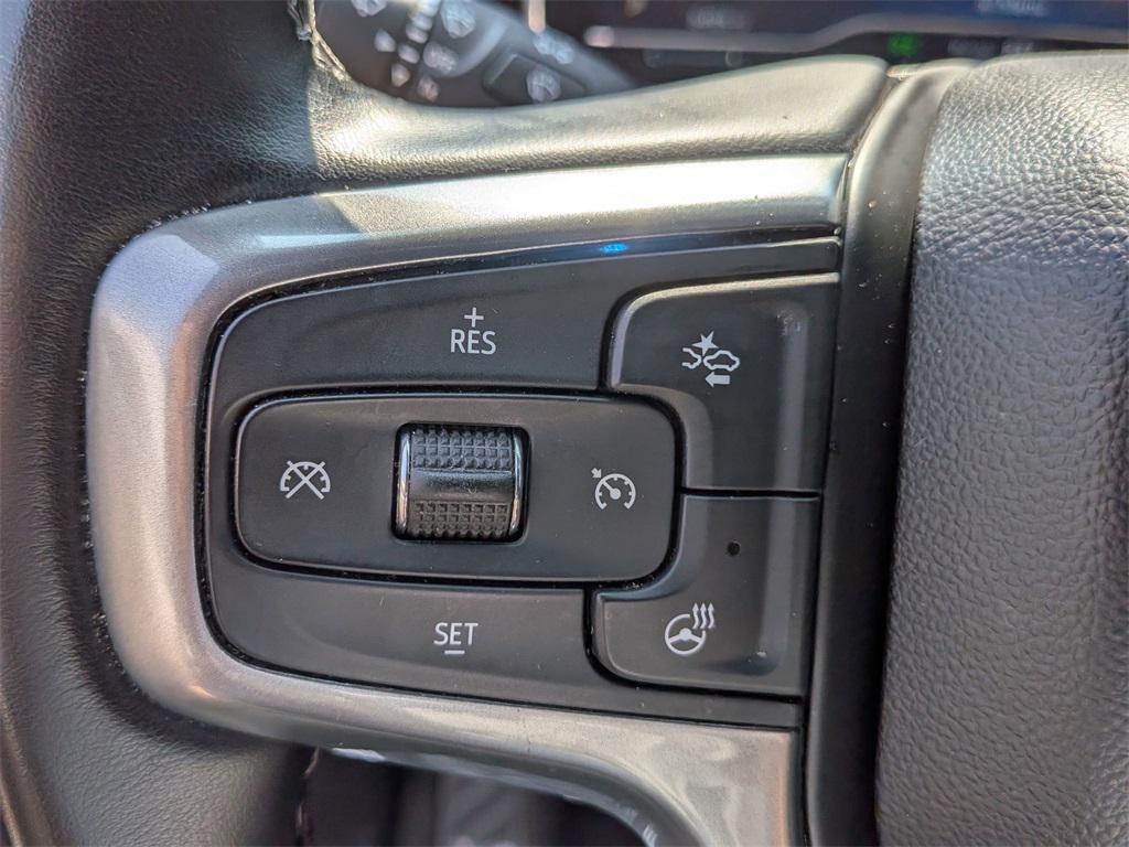 used 2023 Chevrolet Silverado 1500 car, priced at $35,995