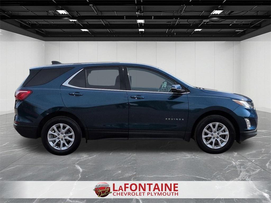 used 2019 Chevrolet Equinox car, priced at $17,985