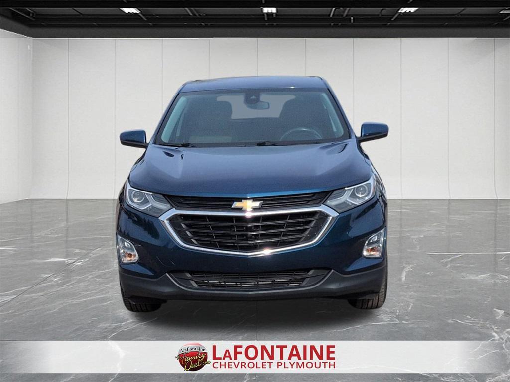 used 2019 Chevrolet Equinox car, priced at $17,985