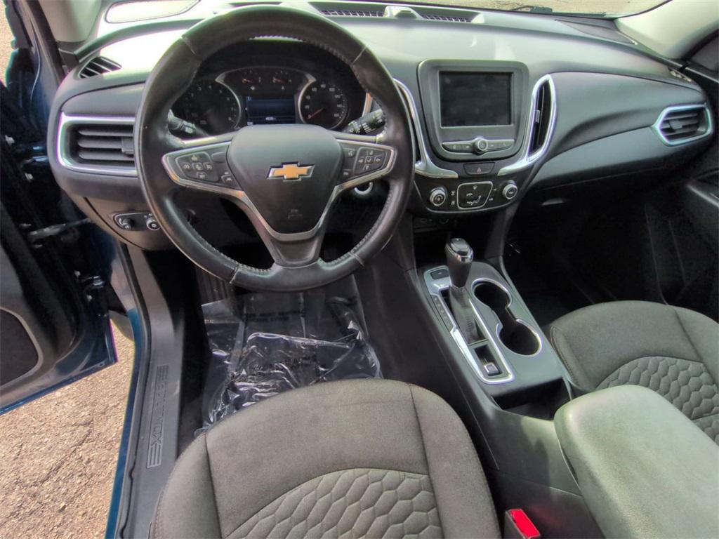 used 2019 Chevrolet Equinox car, priced at $17,985