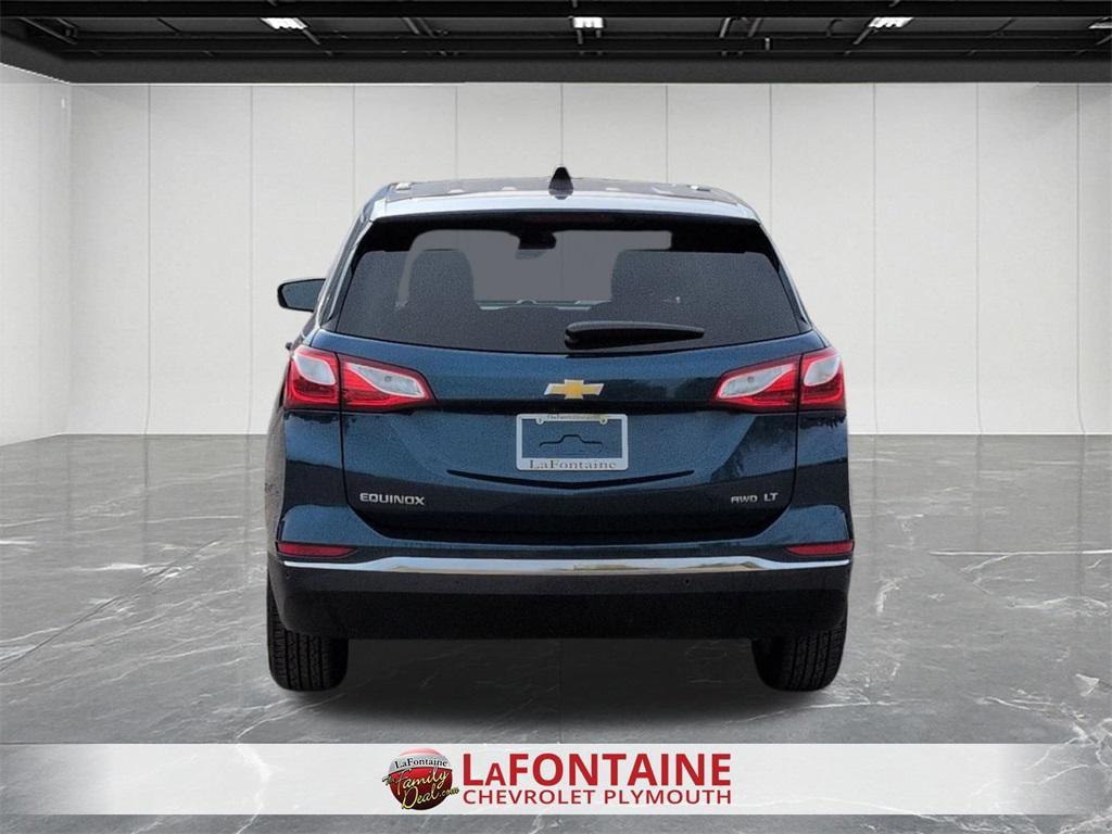 used 2019 Chevrolet Equinox car, priced at $17,985