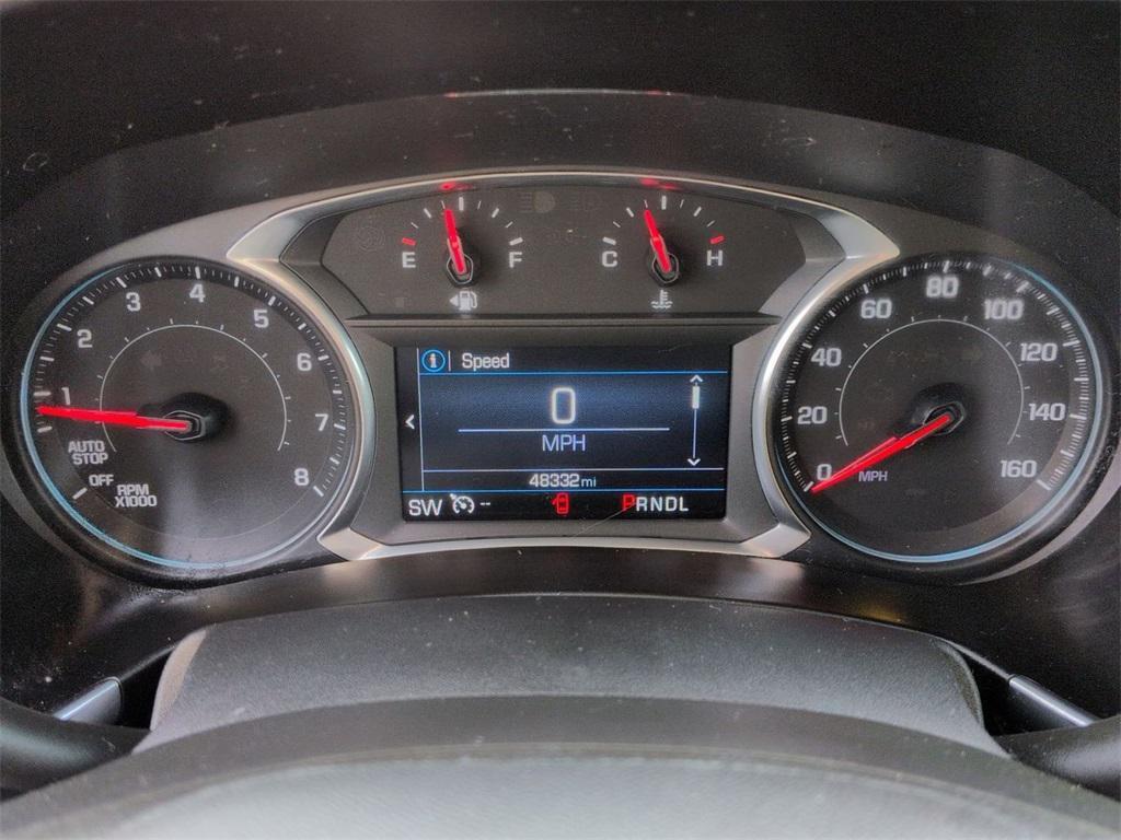 used 2019 Chevrolet Equinox car, priced at $17,985