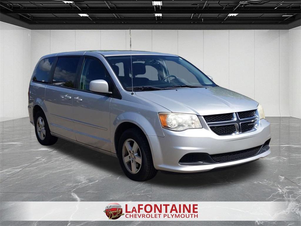 used 2011 Dodge Grand Caravan car, priced at $5,995