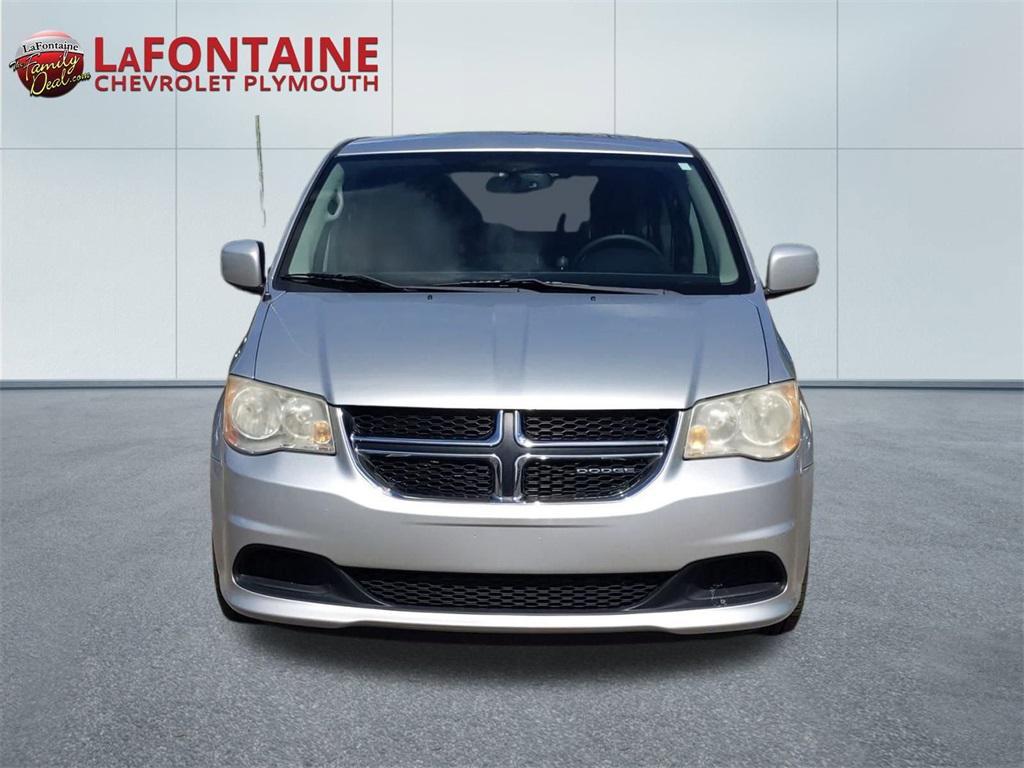 used 2011 Dodge Grand Caravan car, priced at $6,795