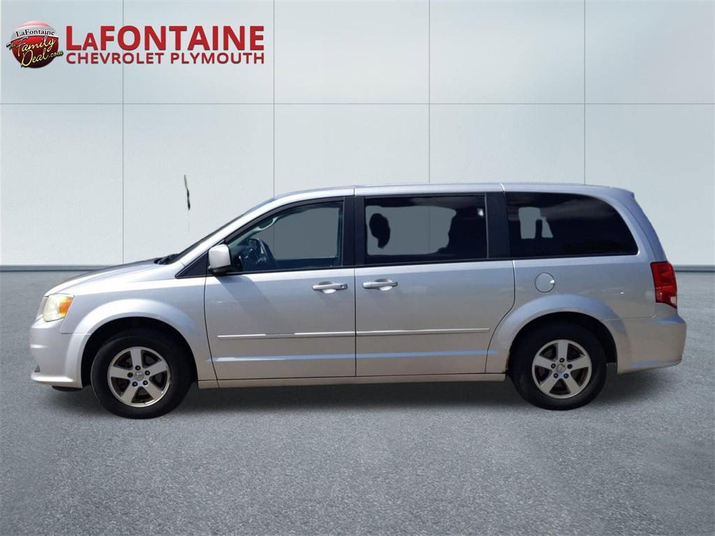 used 2011 Dodge Grand Caravan car, priced at $6,795