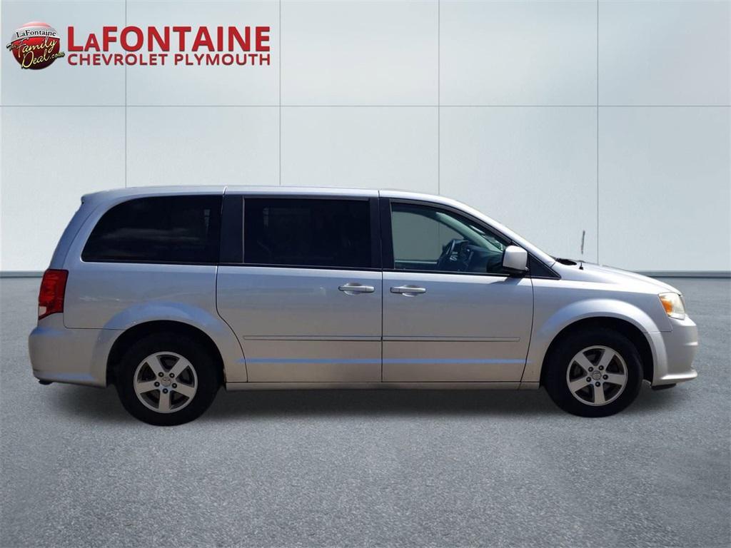 used 2011 Dodge Grand Caravan car, priced at $6,795