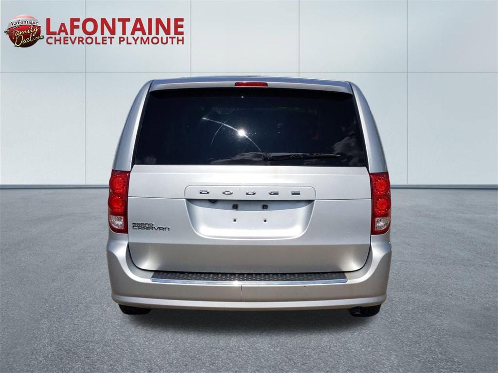 used 2011 Dodge Grand Caravan car, priced at $6,795