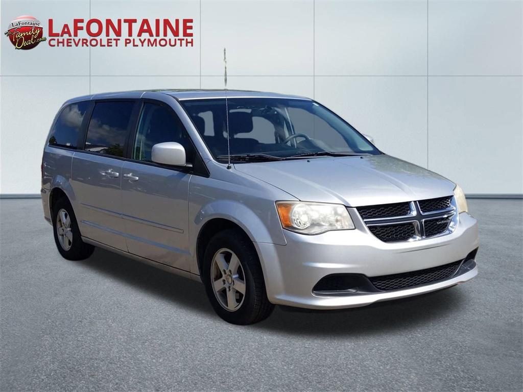 used 2011 Dodge Grand Caravan car, priced at $6,795