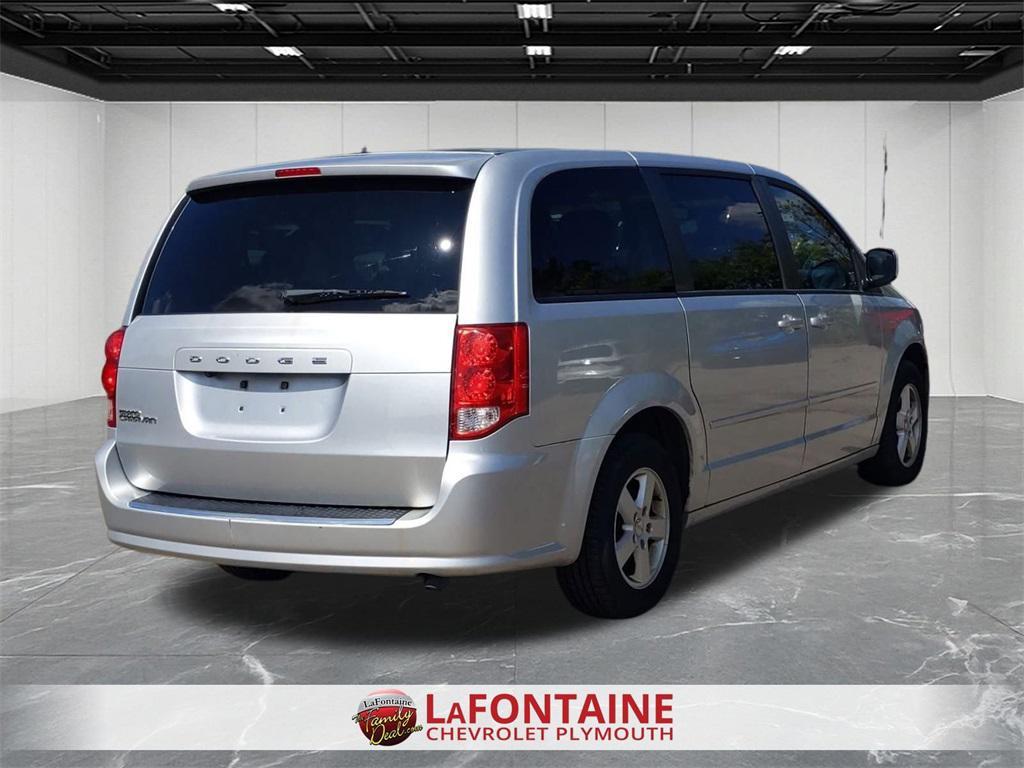 used 2011 Dodge Grand Caravan car, priced at $5,995