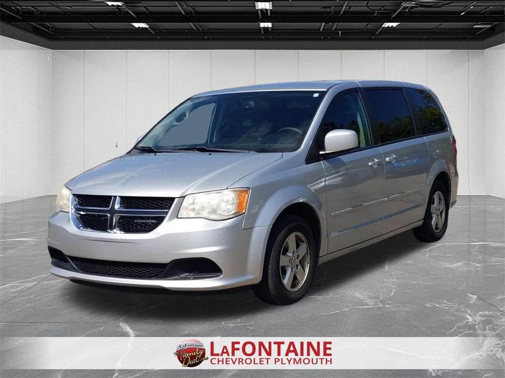 used 2011 Dodge Grand Caravan car, priced at $5,995