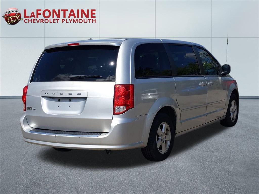 used 2011 Dodge Grand Caravan car, priced at $6,795