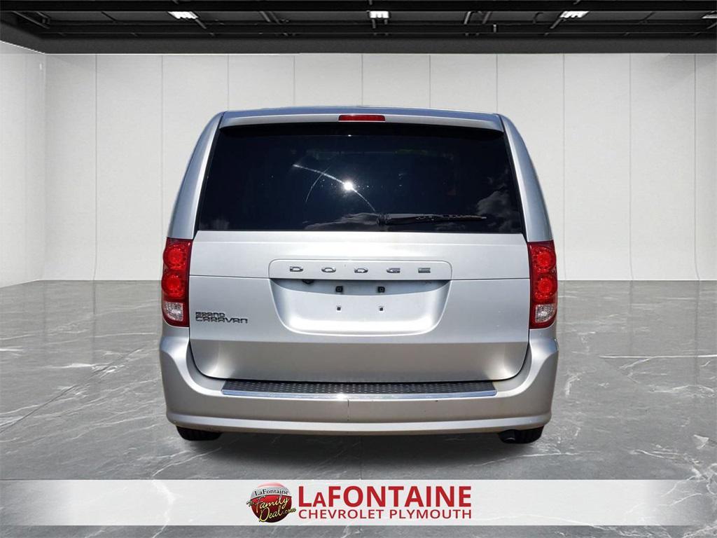 used 2011 Dodge Grand Caravan car, priced at $5,995