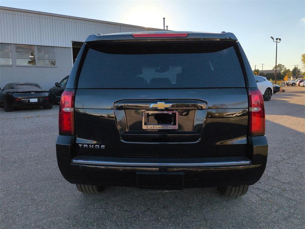 used 2015 Chevrolet Tahoe car, priced at $17,495