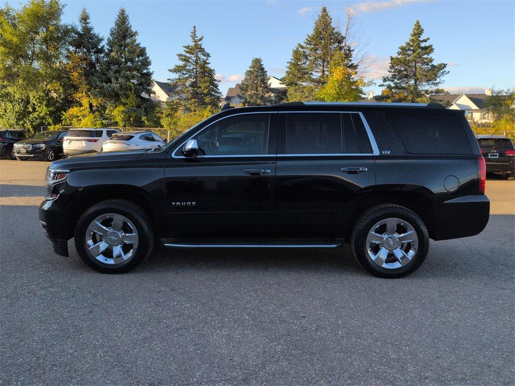 used 2015 Chevrolet Tahoe car, priced at $17,495