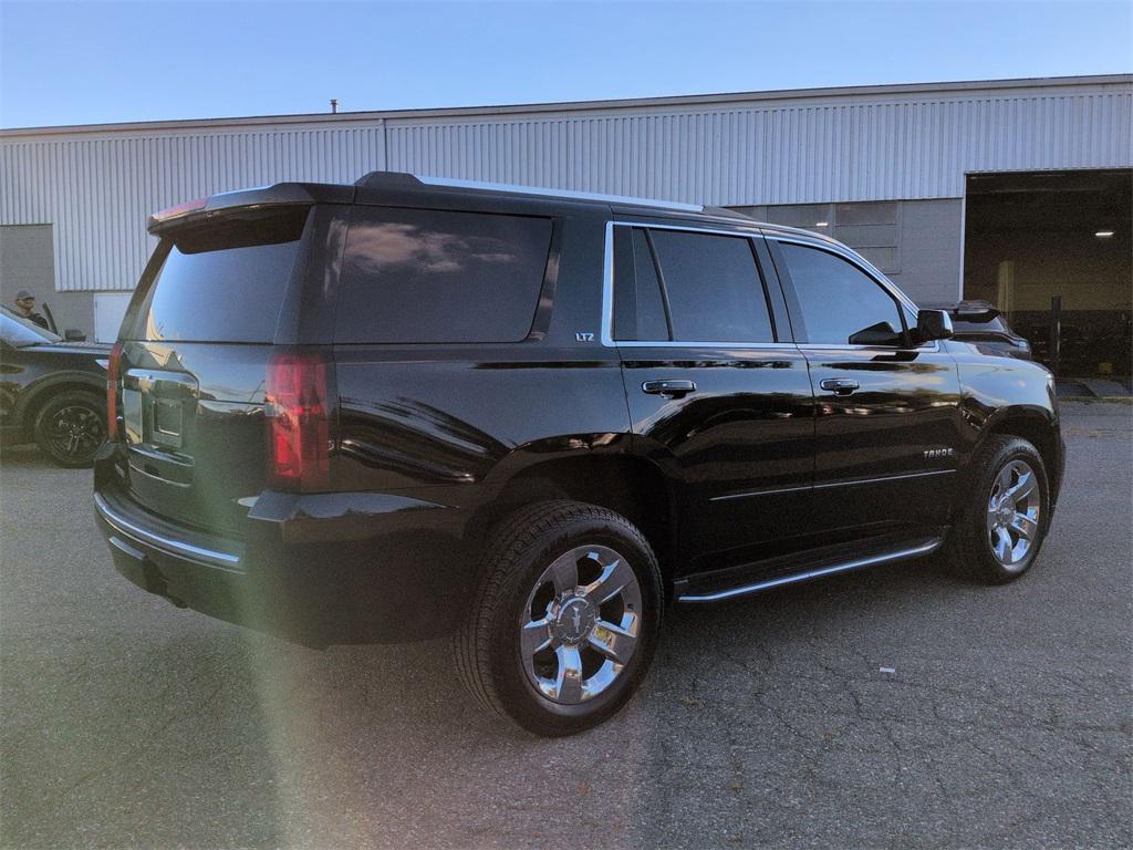 used 2015 Chevrolet Tahoe car, priced at $17,495