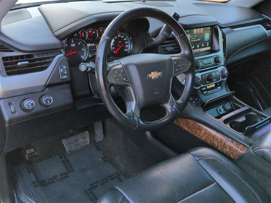 used 2015 Chevrolet Tahoe car, priced at $17,495